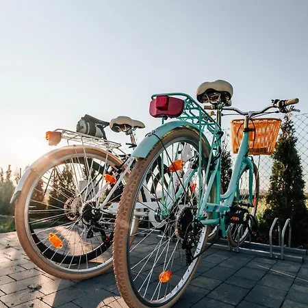 Prázdninový dům Sea & Sun Wierzchucino