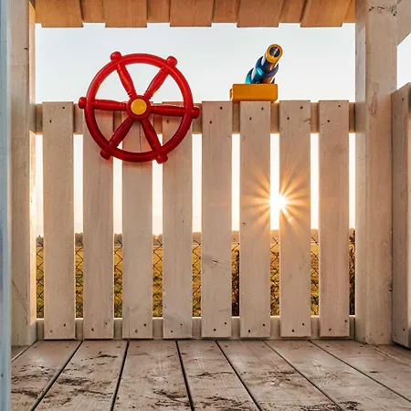 Sea & Sun Ferienhaus