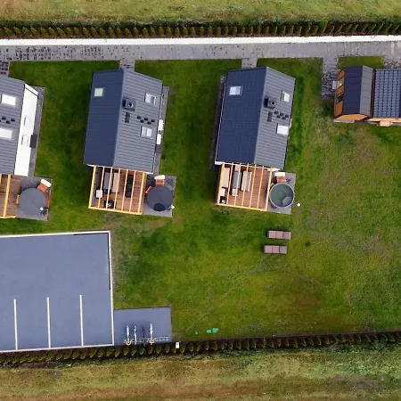 Sea & Sun Prázdninový dům Wierzchucino