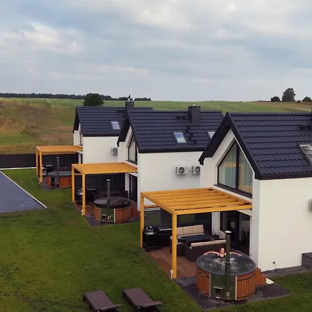 Sea & Sun Prázdninový dům Wierzchucino