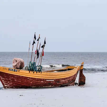 Prázdninový dům Sea & Sun *