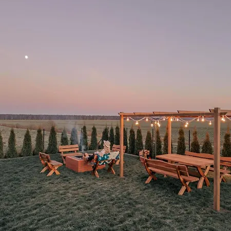 Ferienhaus Sea & Sun Wierzchucino