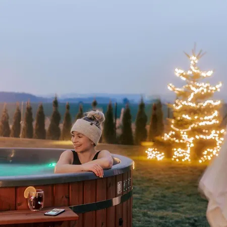 Prázdninový dům Sea & Sun Wierzchucino