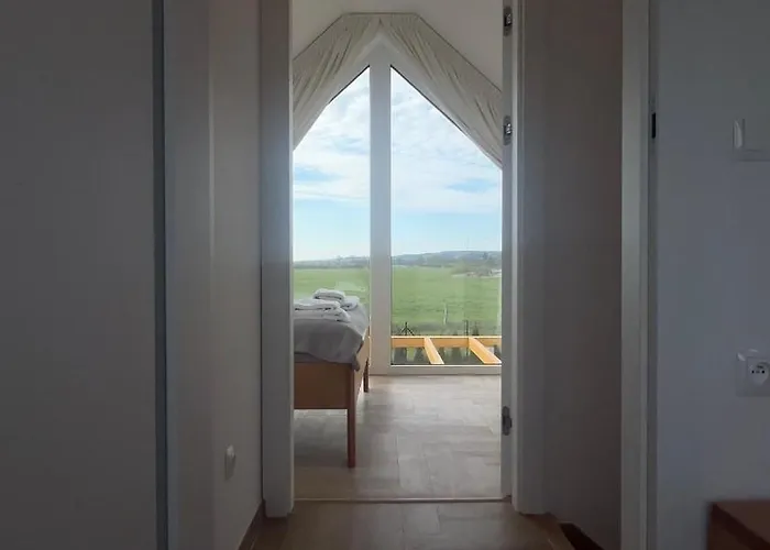 בית נופש Sea & Sun Wierzchucino