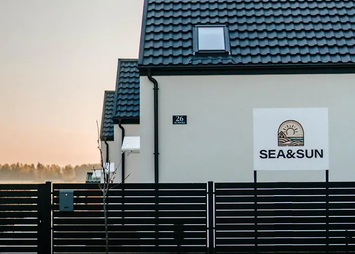 Sea & Sun Wierzchucino