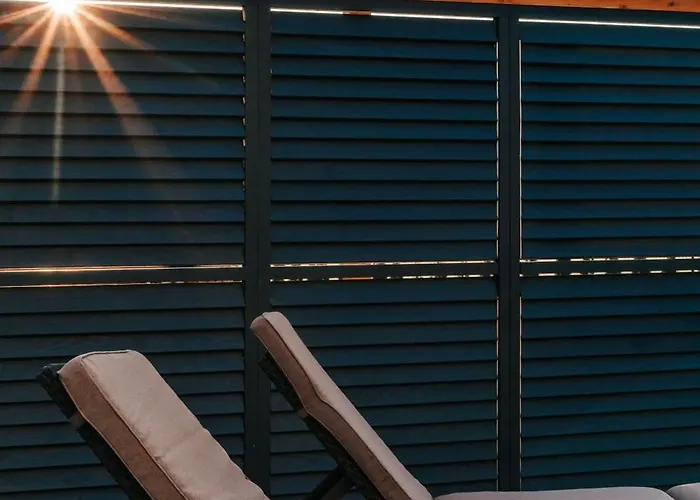 بيت للعطل Sea & Sun Wierzchucino