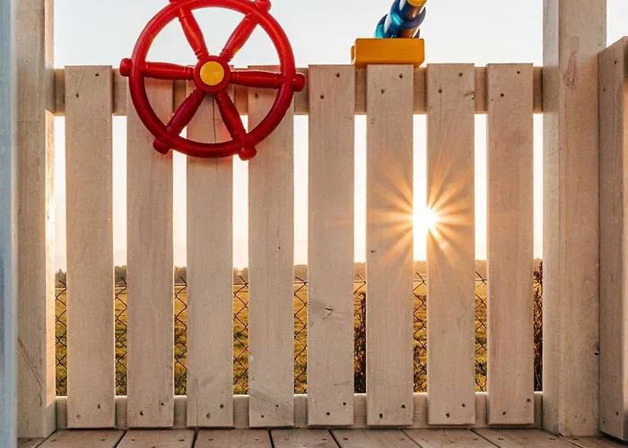 Sea & Sun בית נופש