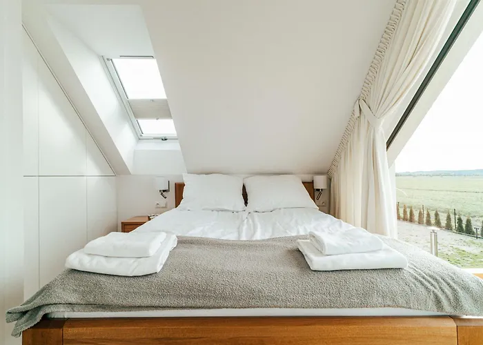 Sea & Sun בית נופש Wierzchucino