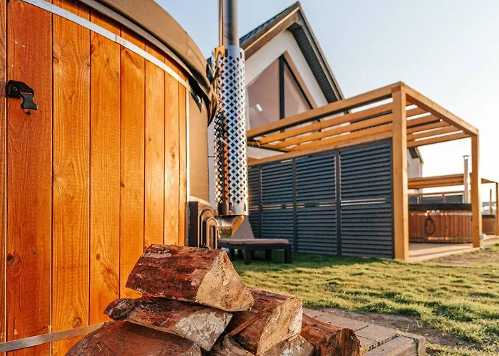 Prázdninový dům Sea & Sun Wierzchucino