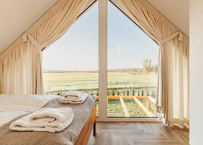 Sea & Sun בית נופש Wierzchucino