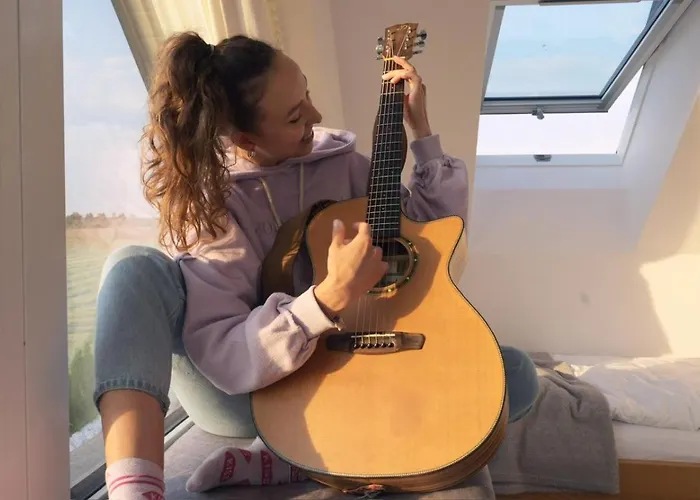 בית נופש Sea & Sun Wierzchucino