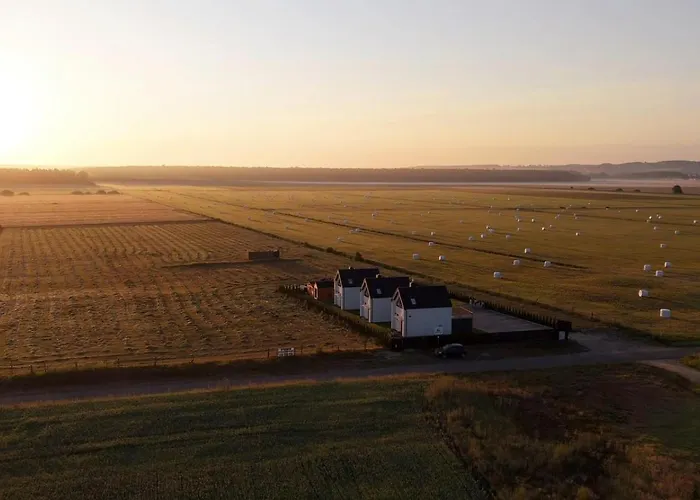 בית נופש Sea & Sun Wierzchucino