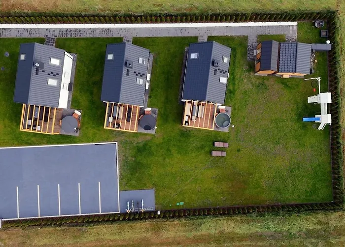 Sea & Sun בית נופש Wierzchucino