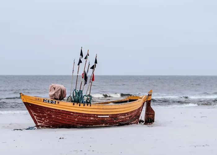 בית נופש Sea & Sun *