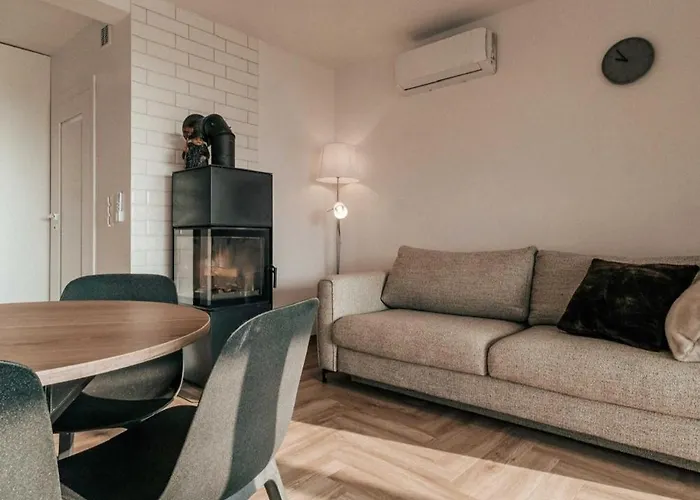 בית נופש Sea & Sun Wierzchucino