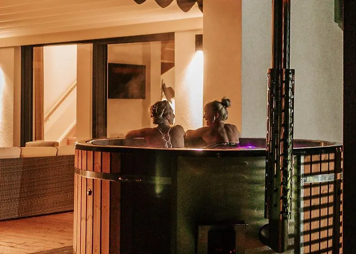 בית נופש Sea & Sun *